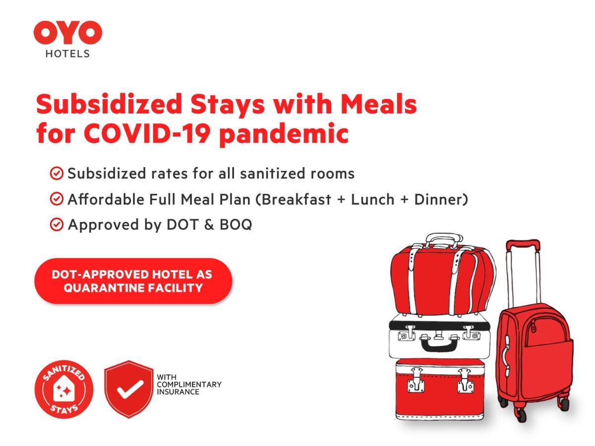 Oyo 666 Mc Hotel Fairview Cidade Quezon Exterior foto